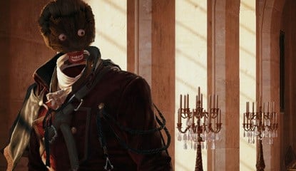 Four of Assassin's Creed Unity's Most Gloriously Ghastly PS4 Glitches