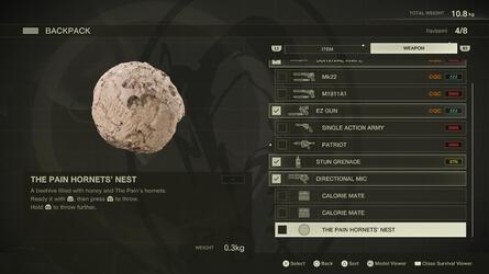 Metal Gear Solid Delta: Chyornaya Peschera Cave Walkthrough 13