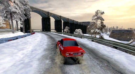 Old School Rally Recaptures Those Classic Colin McRae Vibes on PS5, PS4 5