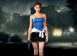 Resident Evil 3 Remake Leaves Some Fans Fuming Over Jill Valentine's Skirt