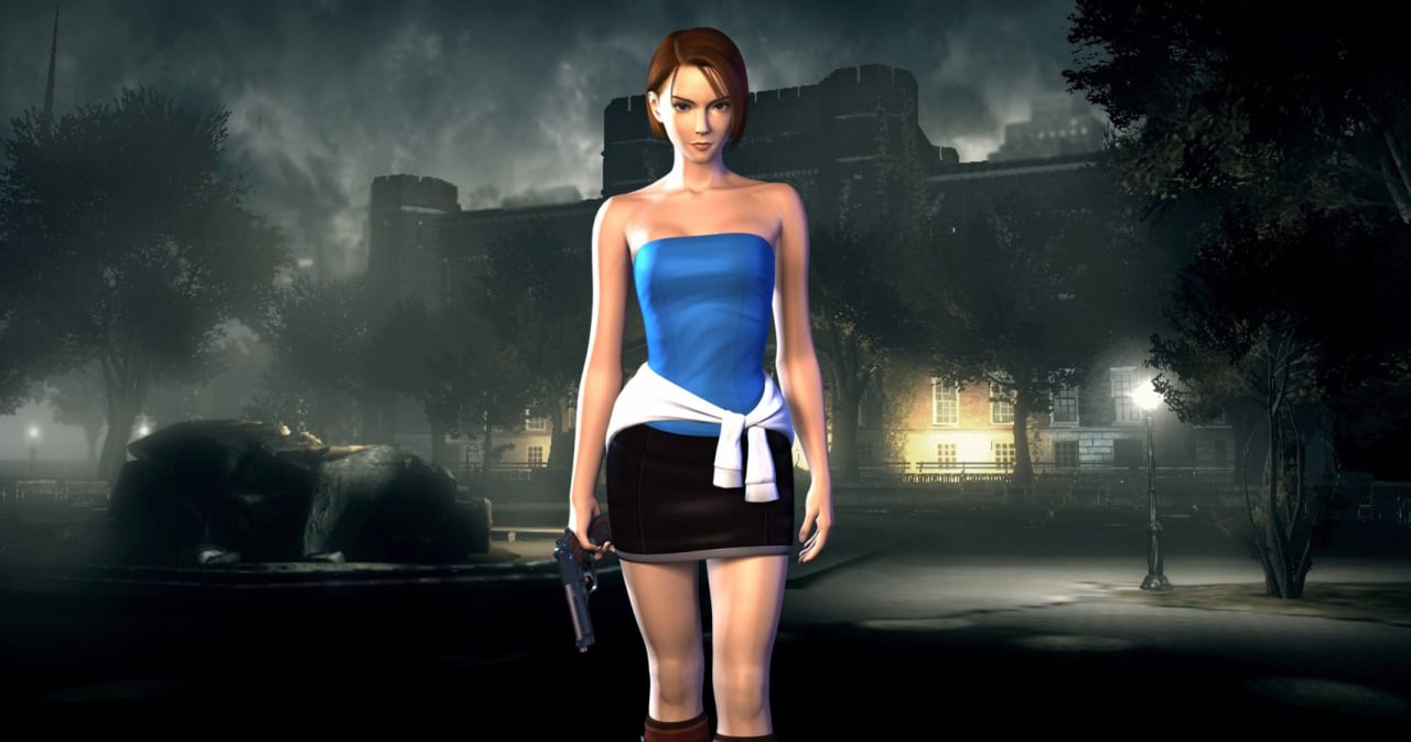 Jill Valentine - Resident Evil 3: Nemesis Cosplay