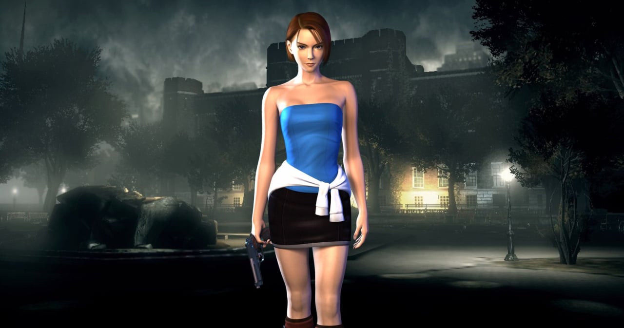 RESIDENT EVIL 3 Jill Valentine Trailer (2020) 