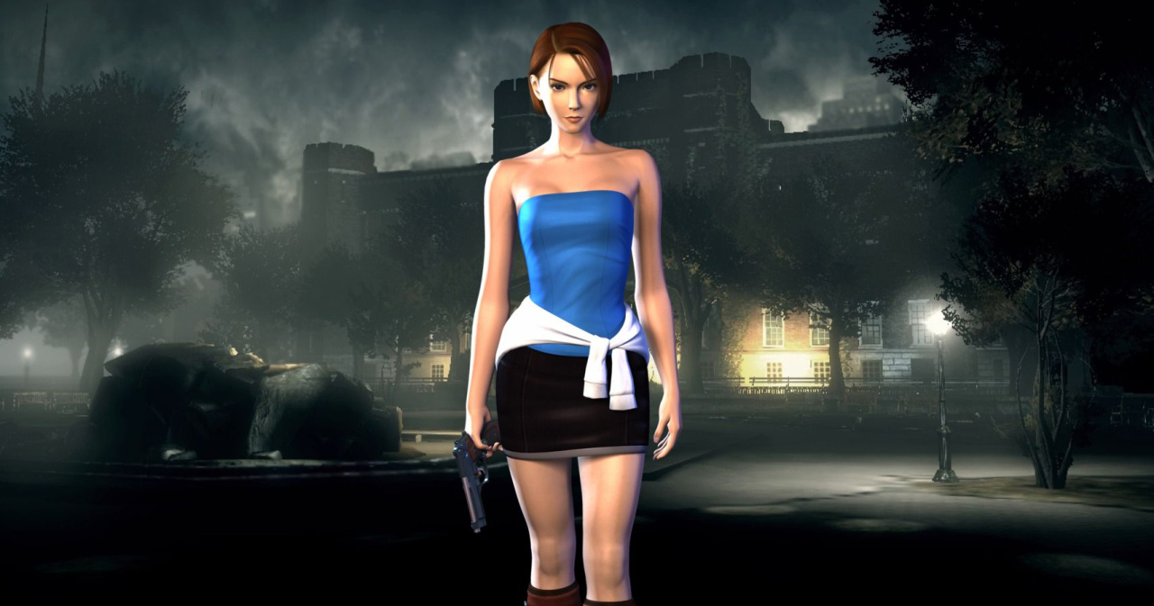 Jill valentine skirt