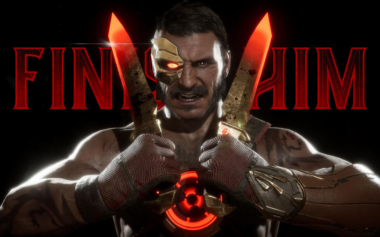 Kano » Mortal Kombat games, fan site!