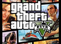 Grand Theft Auto V's Box Art Looks Exactly Like You'd Expect It To