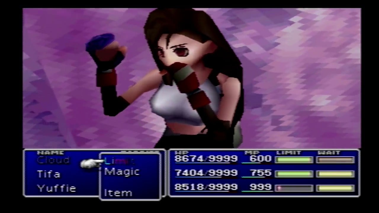Nude Tifa Mod Released for Final Fantasy 7 Because of Course it