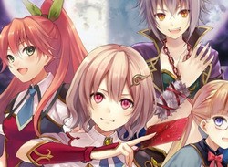 Idea Factory Agonised over Cut Cards in Steamy Vita Exclusive Monster Monpiece
