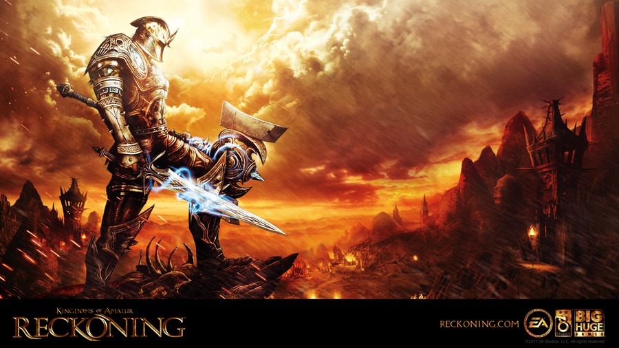 Kingdoms of Amalur: Reckoning