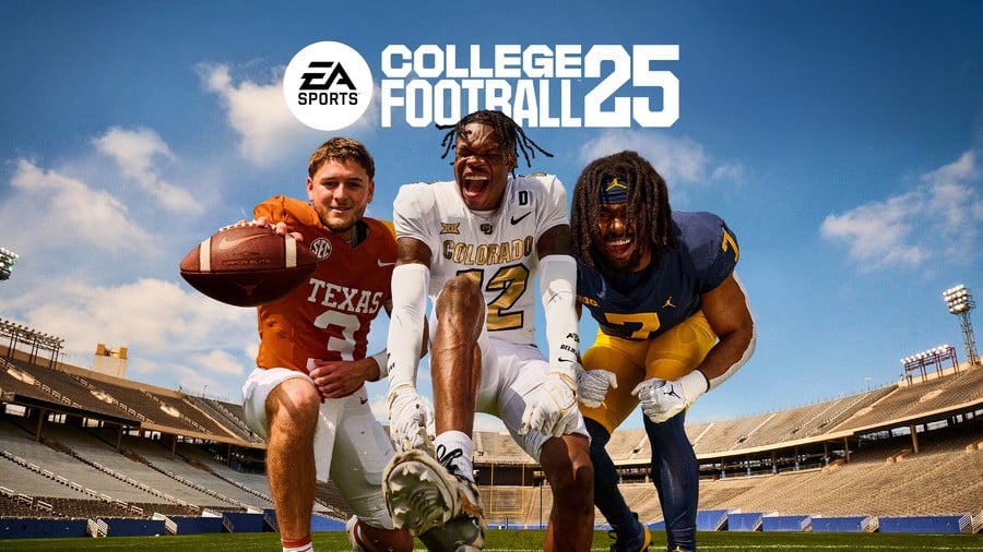 EA Sports College Football 25 Kicks Off on 19th July for PS5 1