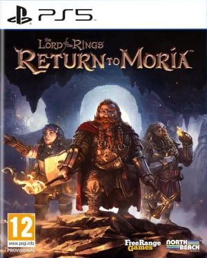 The Lord of the Rings: Return to Moria