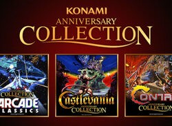 Konami Celebrates 50th Anniversary with Retro Collections Coming to PS4