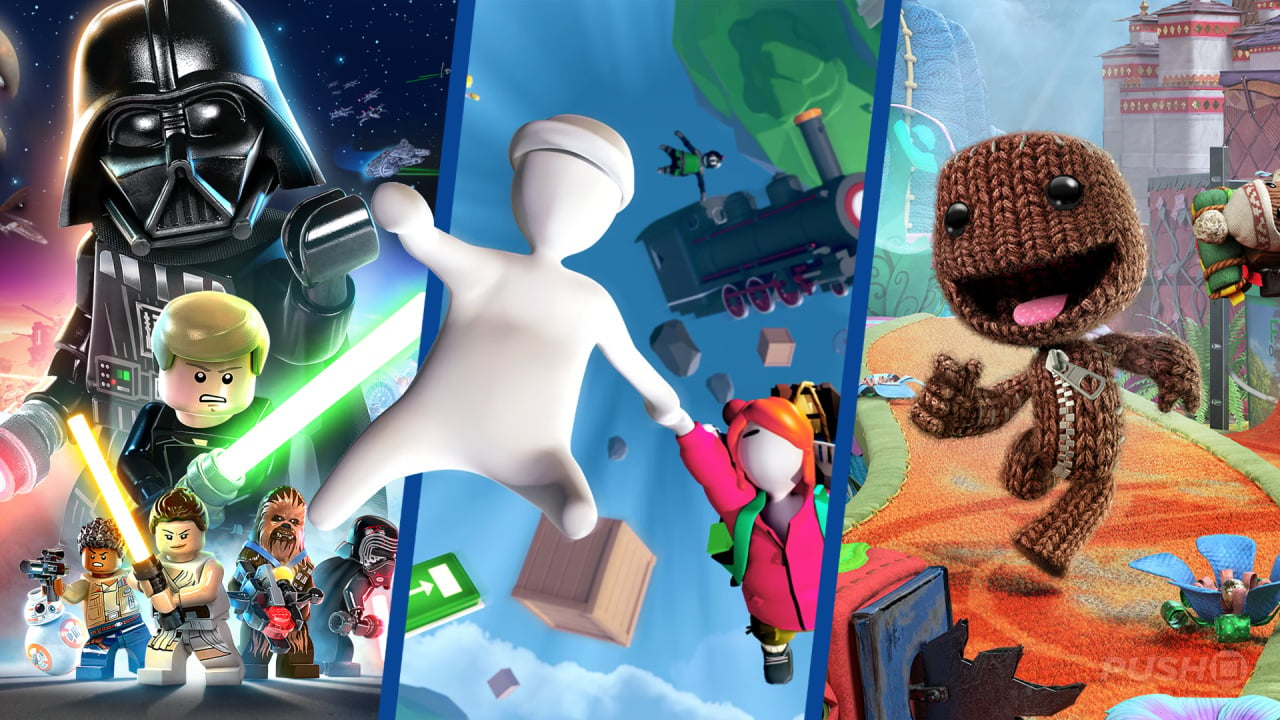 Xbox 360: The Best Local Multiplayer & Couch Co-Op Games (Ranked