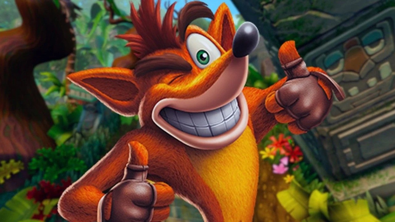 Rumour: New Crash Bandicoot Seemingly Spinning to The Game Awards | Push  Square