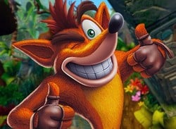 New Crash Bandicoot Seemingly Spinning to The Game Awards