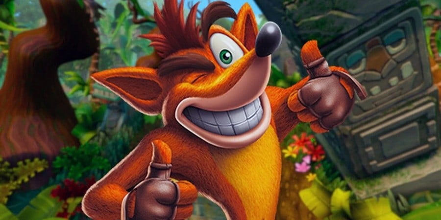 Crash Bandicoot PS4 PlayStation 4 1