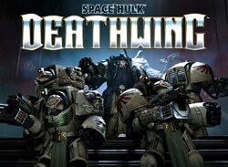 First-Person Warhammer Shooter Space Hulk: Deathwing Has Potential on PS4