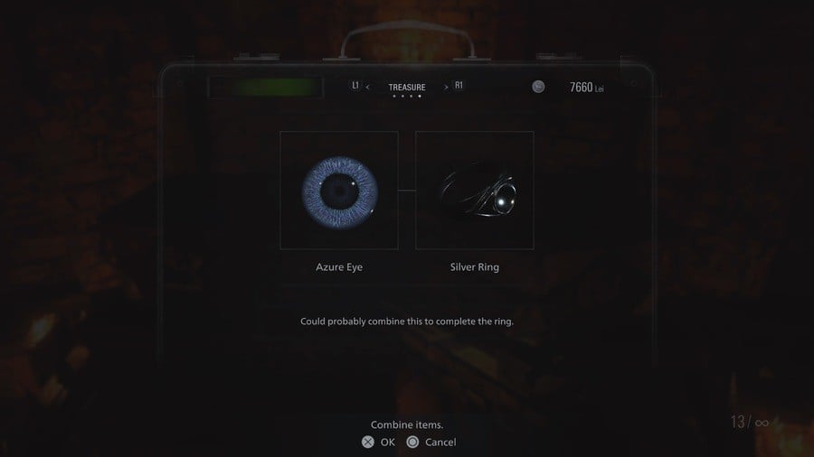Resident Evil Village: How to Combine a Treasure into Its Complete Form Guide 1