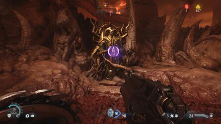 DOOM: The Dark Ages: The Forsaken Plains Walkthrough 32