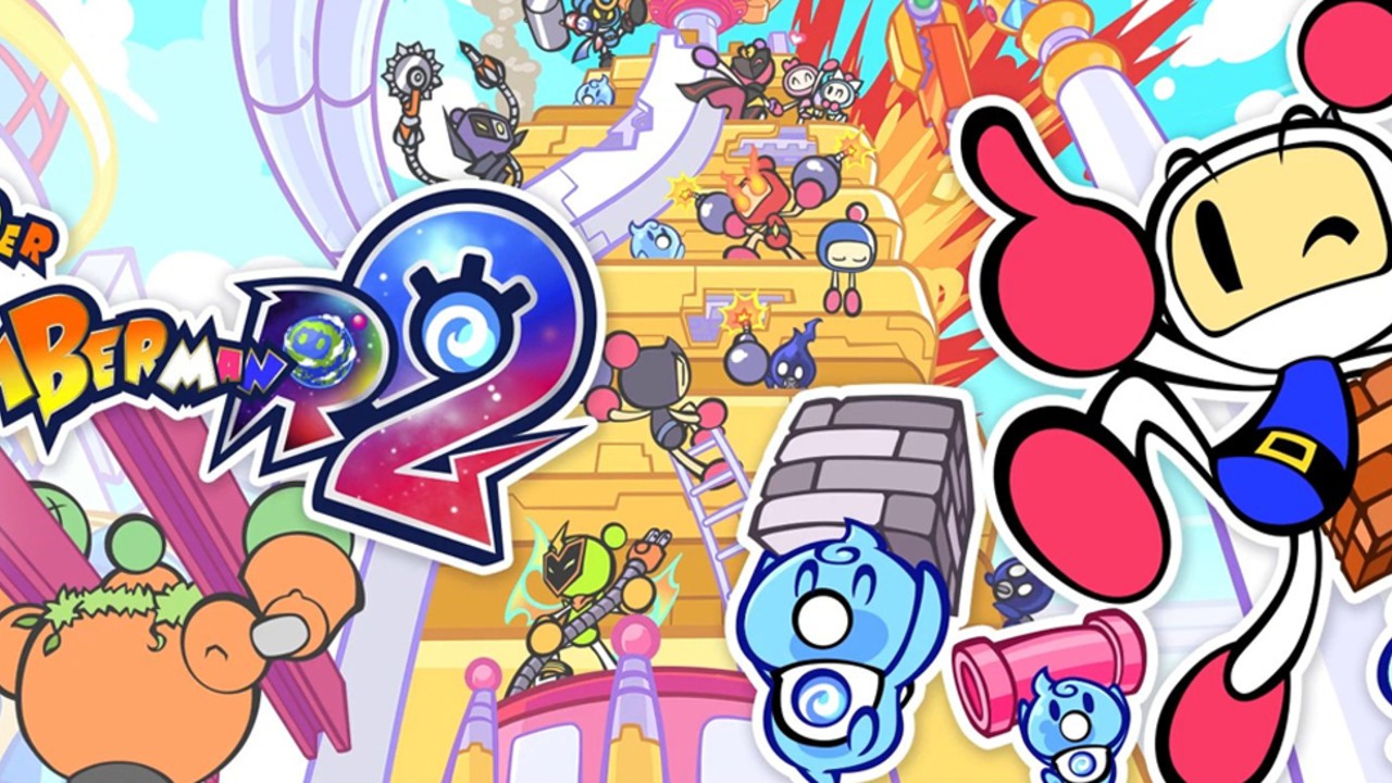 Super Bomberman R 2 será lançado em 2023 para PS4 e PS5