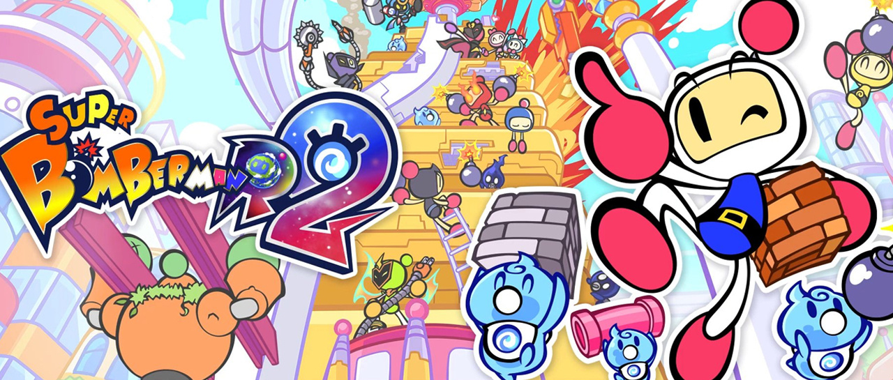 Super Bomberman R 2 Blasts to PS5, PS4 Next Year
