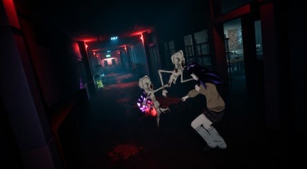 Signal Veil Is a PS5 Horror Game with a Style Unlike Any Other 4