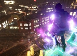 This Fresh Footage of PS4 Title inFAMOUS: Second Son Will Send You Up the Wall