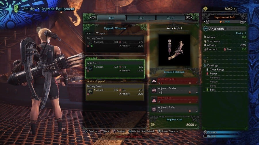 Monster Hunter World Bows Guide 6