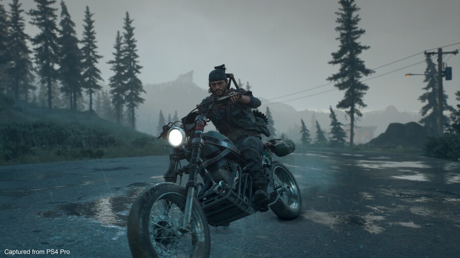 Days Gone PS4 PlayStation 4 5