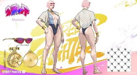 Street Fighter 6 Swimsuit Outfits Incoming, Sagat Arrives 5th August 5