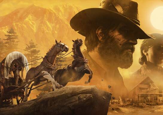 An Open World Spaghetti Western Survival Game for PS5? Sign Us the Hell Up Right Now