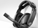 Sennheiser GSP 370 Wireless Headset for PS4 - Incredibly Reliable, Top Quality Gaming Headgear