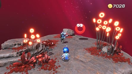 Astro Bot: Magnetic Mayhem Walkthrough - All Collectibles: Bots 4