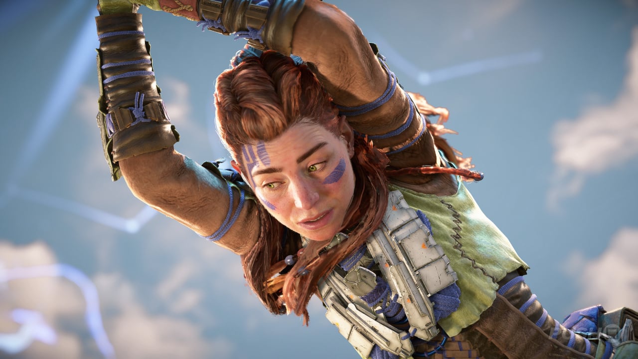 Horizon Forbidden West: Burning Shores Introduces Aloy's New Companion -  PlayStation LifeStyle