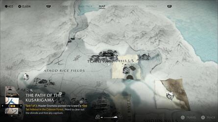 Ghost of Yotei: All Altars of Reflection Locations Guide 137