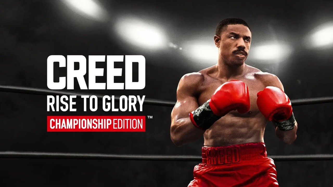 El juego de boxeo Creed: Rise to Glory elimina a PSVR2 el 4 de abril