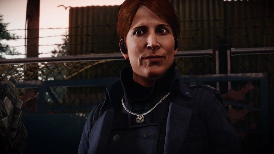 The main villain of inFAMOUS Second Son has the power to control what?