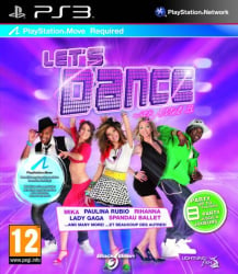 Let's Dance with Mel B Cover
