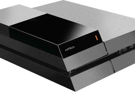 PS4 Nyko Databank Will Put Some Extra Fat on Your PS4 This June