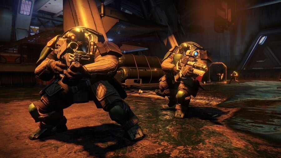 Explore Destiny's PlayStation Exclusive Co-Op Strike Mission with This ...