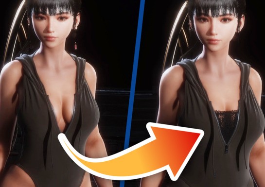 Stellar Blade PS5 Dev Thanks Fans for 'Passion' Following Censorship Controversy