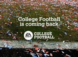 Scream It from the Bleachers! EA Sports College Football Making a Comeback