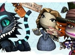 Travel Down the Rabbit Hole with Wonderland DLC for LBP