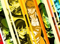 Persona 4 Goes for Gold on the PlayStation 3