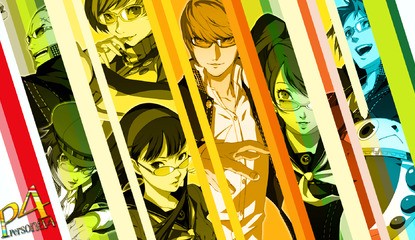 Persona 4 Goes for Gold on the PlayStation 3