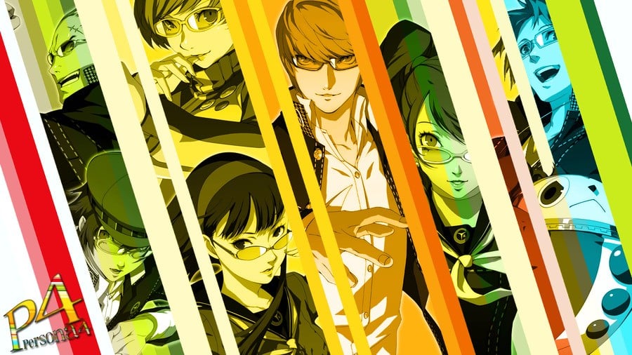 Persona 4