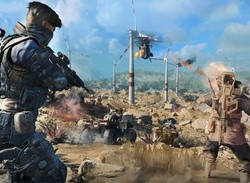 Operation Absolute Zero Is the First Big Update for Call of Duty: Black Ops 4