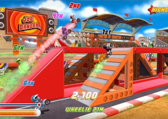 Joe Danger Unleashes The People's Patch, Grabs YouTube Support