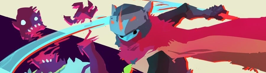 Hyper Light Drifter (PS4)