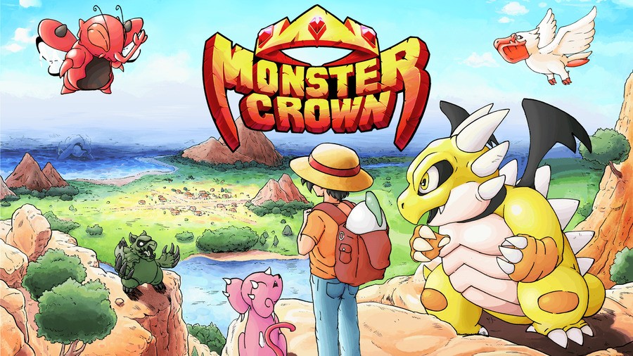 Monster Crown Release Date PS4