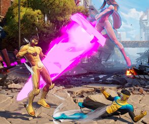 Invincible VS Is Another Tag Team Fighter to Anticipate on PS5 4